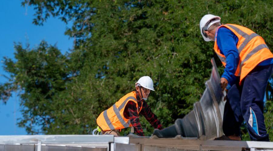 Professional new roof installation services in Vado, NM
